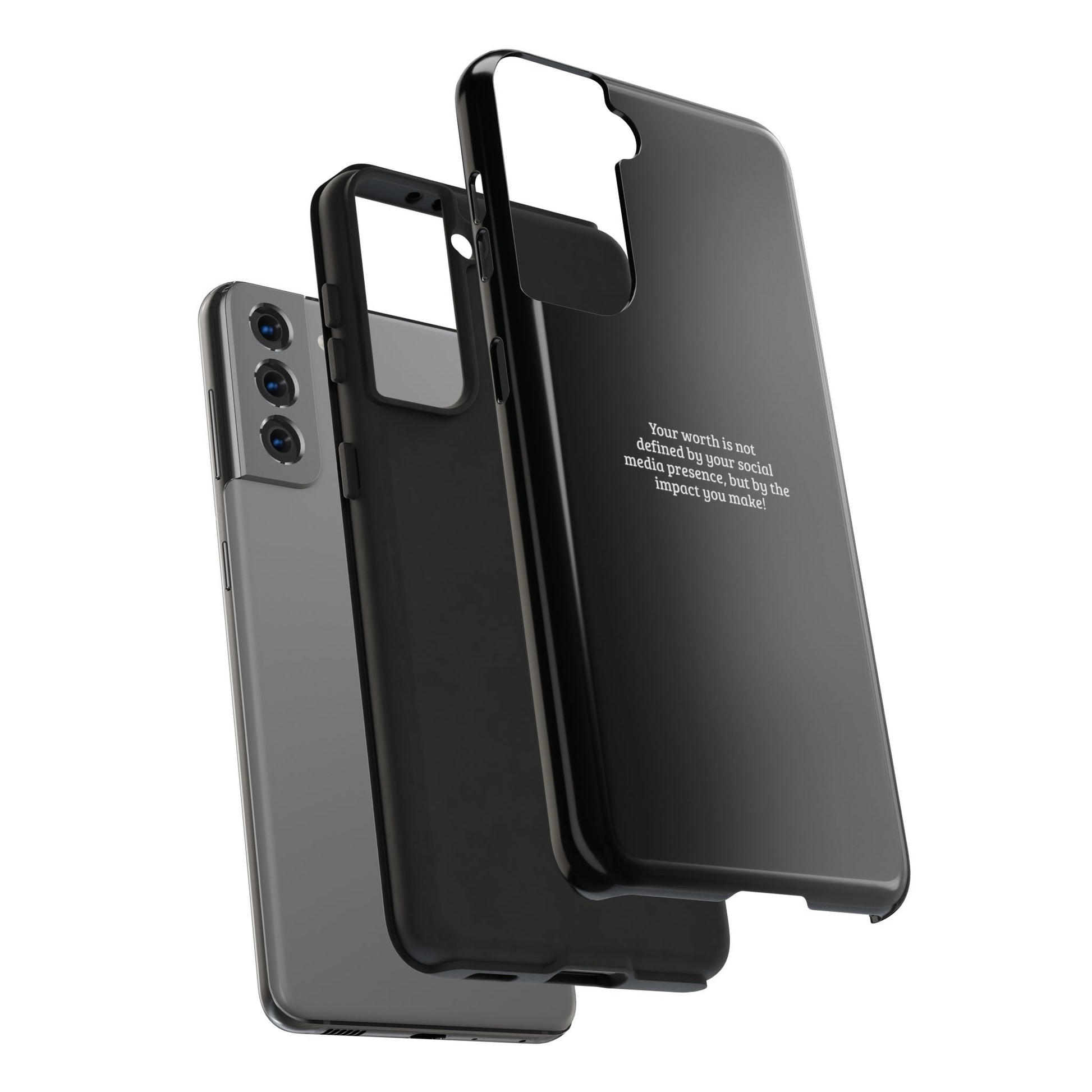 Social Media Phone Case - Jasmine's Streetwear