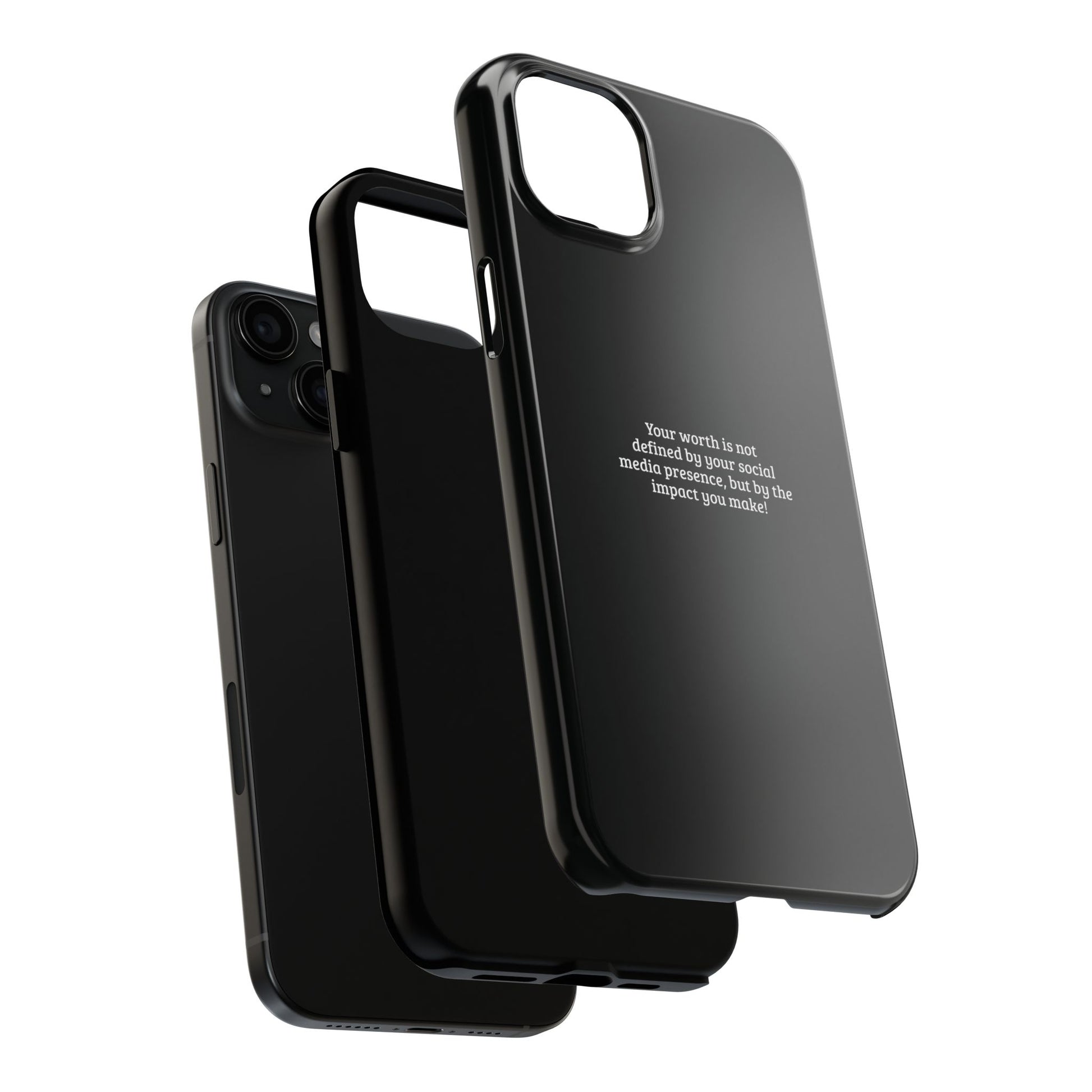 Social Media Phone Case - Jasmine's Streetwear