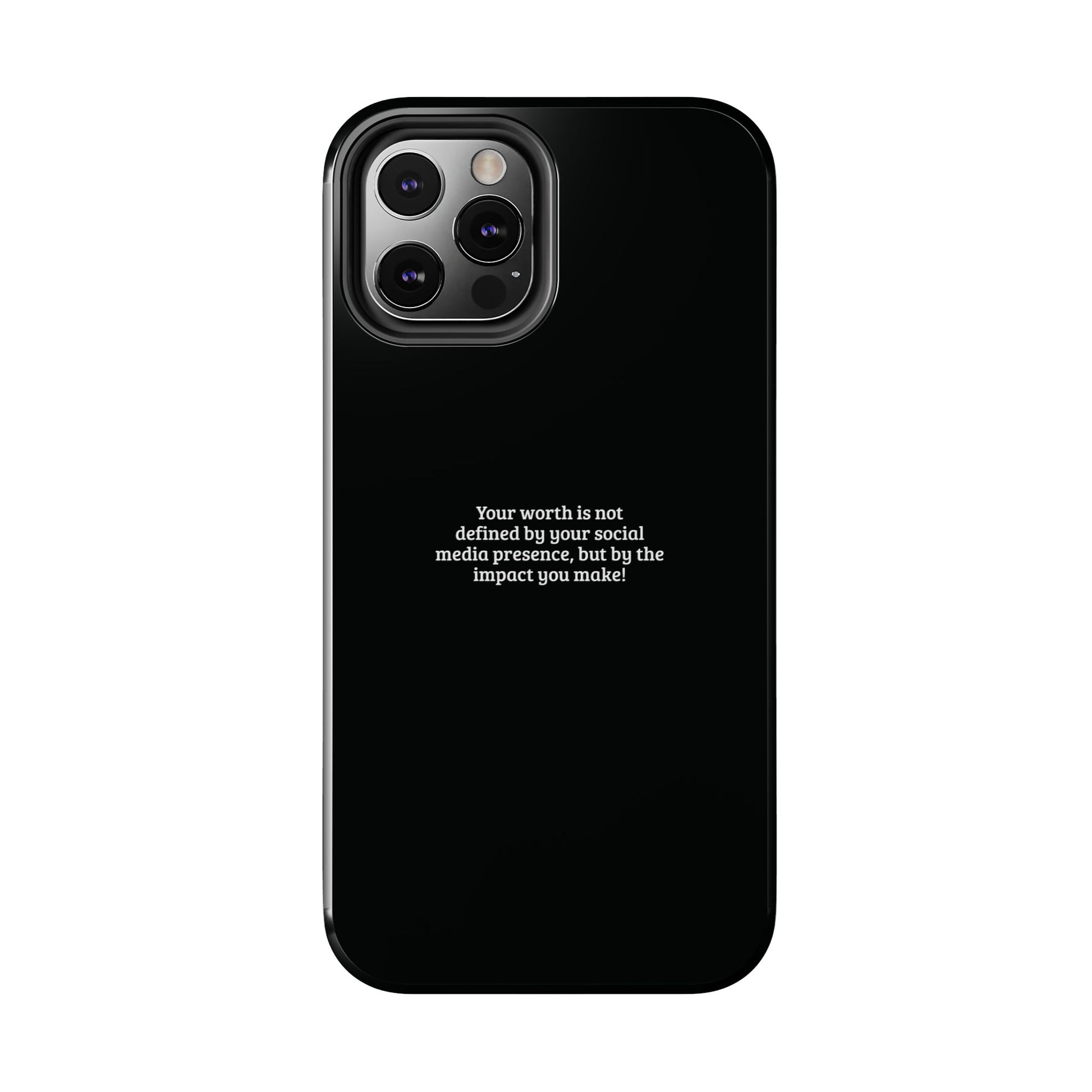 Social Media Phone Case - Jasmine's Streetwear