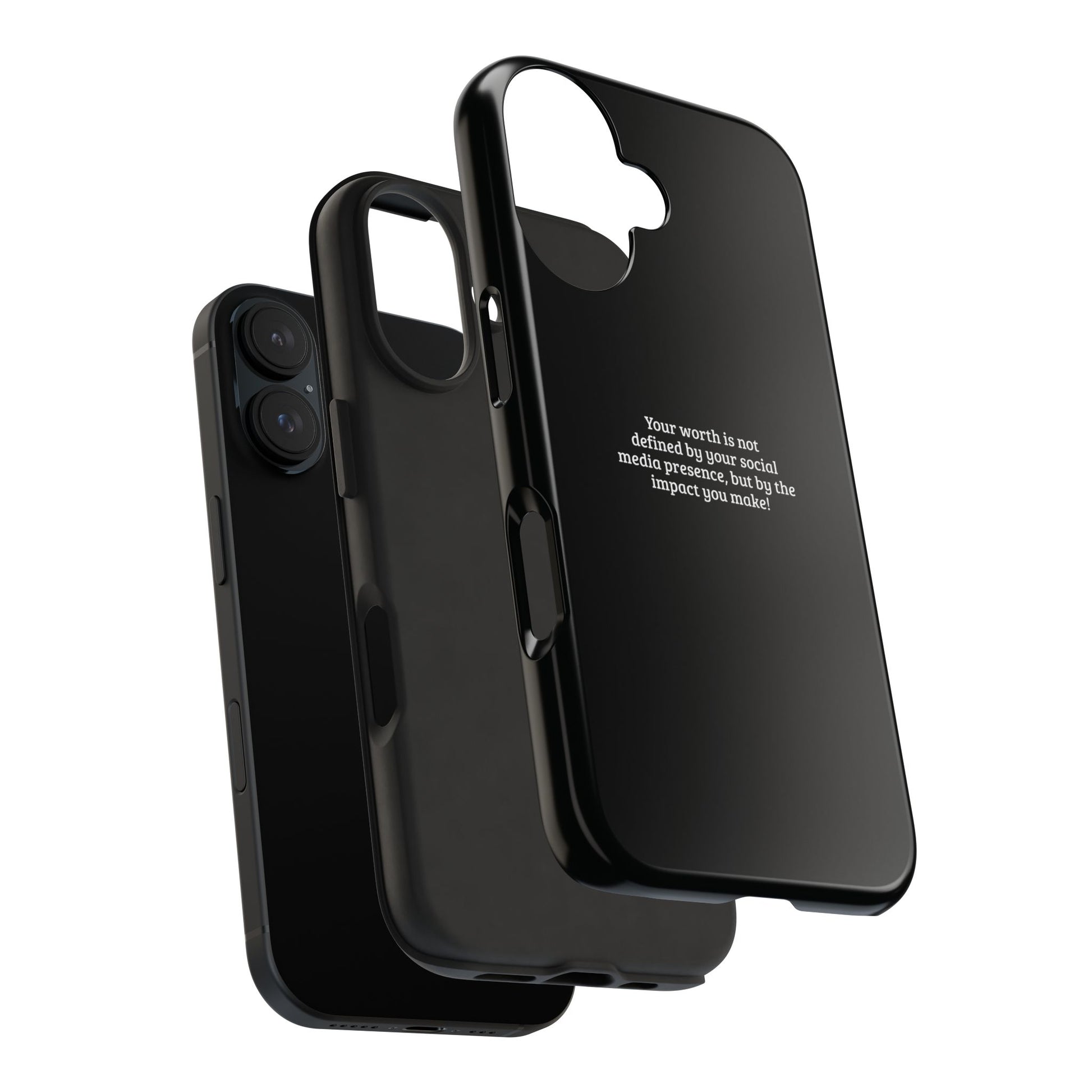 Social Media Phone Case - Jasmine's Streetwear