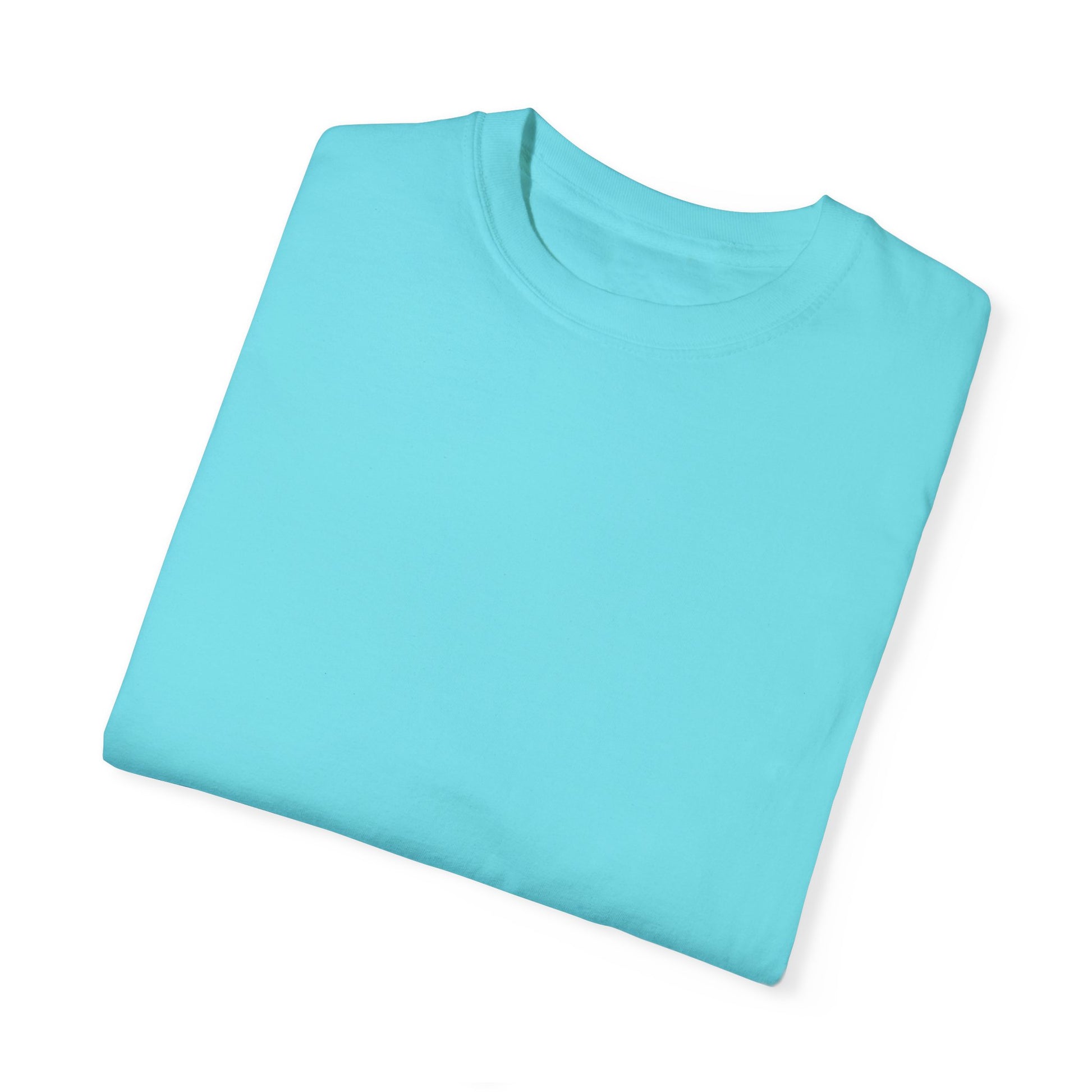 Inspirational Quote T-Shirt - "The Moon Taught Me" - Unisex Garment - Dyed Tee - Jasmine's Streetwear