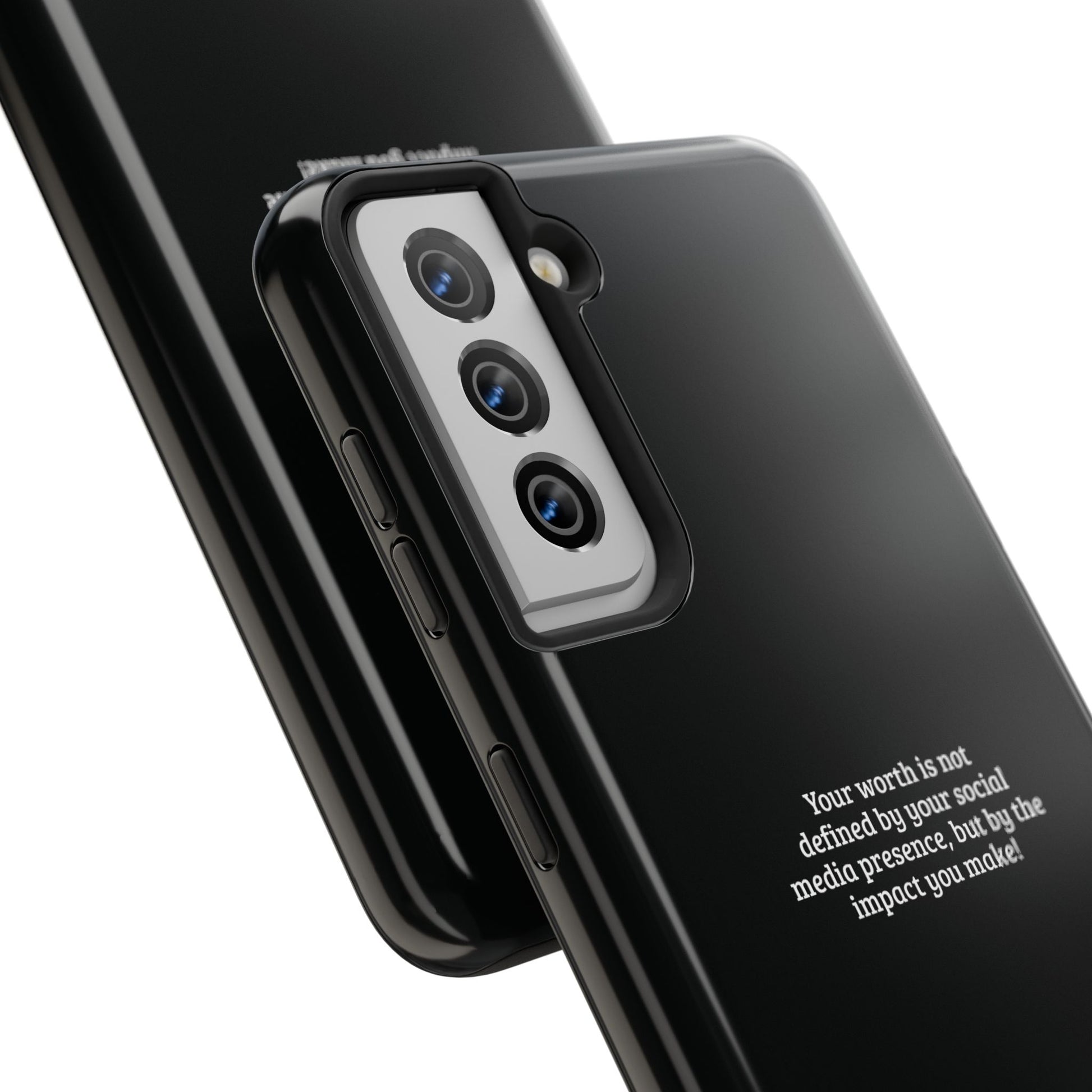 Social Media Phone Case - Jasmine's Streetwear