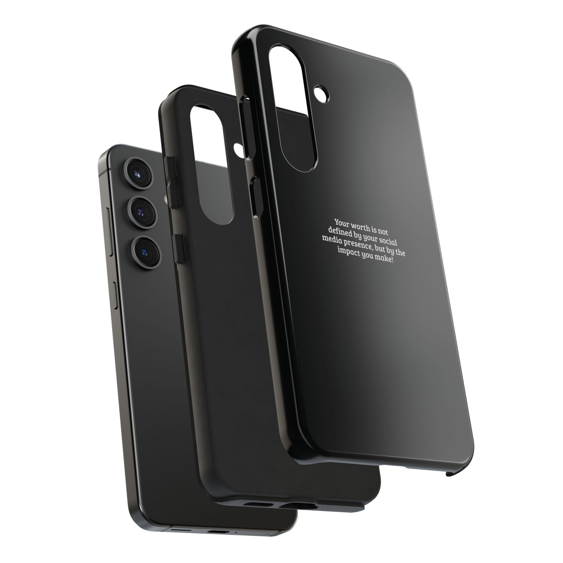 Social Media Phone Case - Jasmine's Streetwear