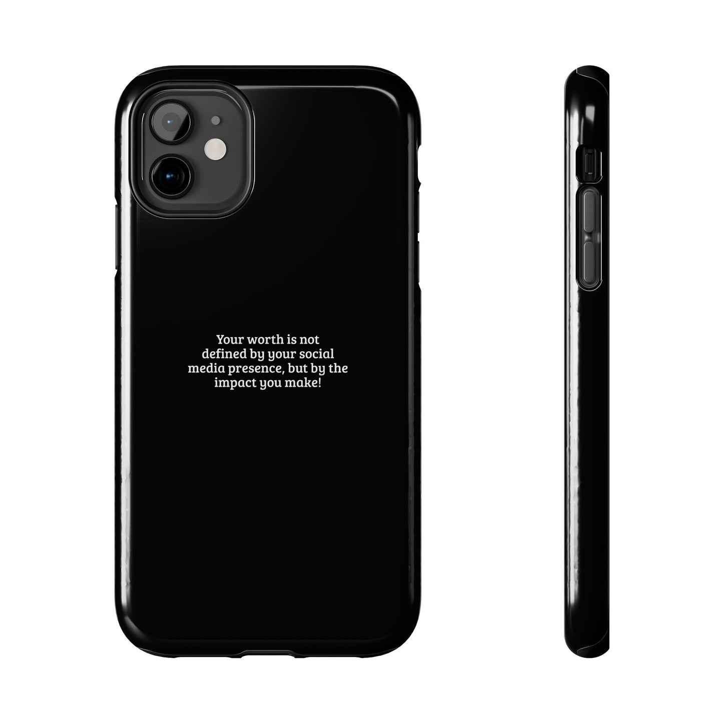 Social Media Phone Case - Jasmine's Streetwear