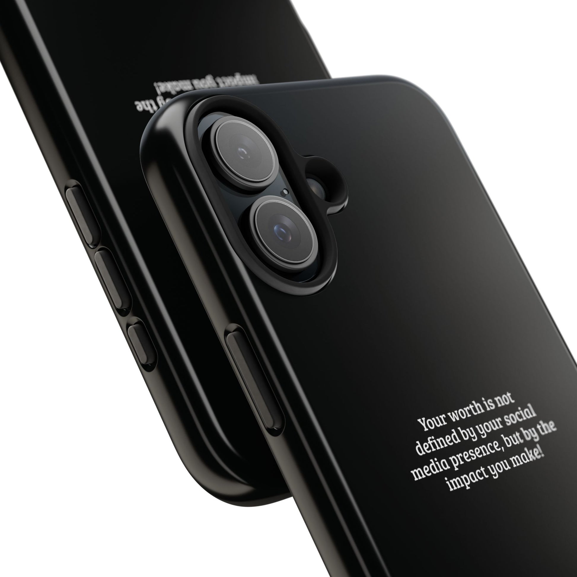 Social Media Phone Case - Jasmine's Streetwear