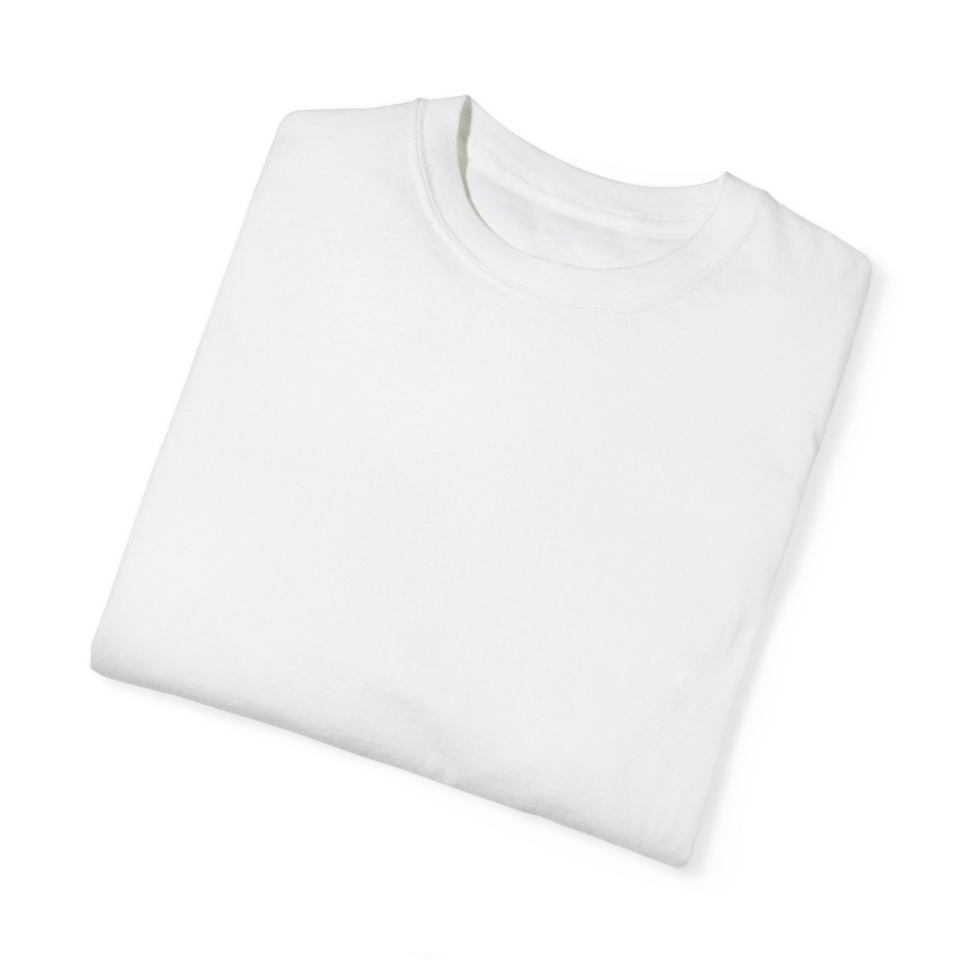 Inspirational Quote T-Shirt - "The Moon Taught Me" - Unisex Garment - Dyed Tee - Jasmine's Streetwear