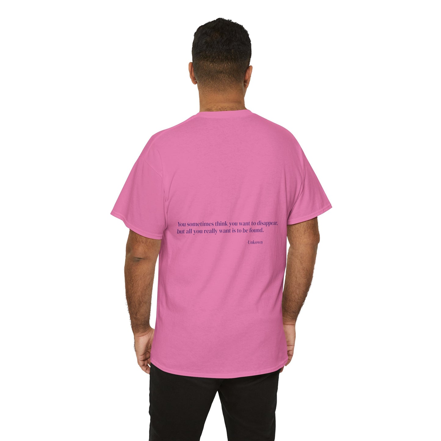 Motivational Unisex Tee - Jasmine's Streetwear