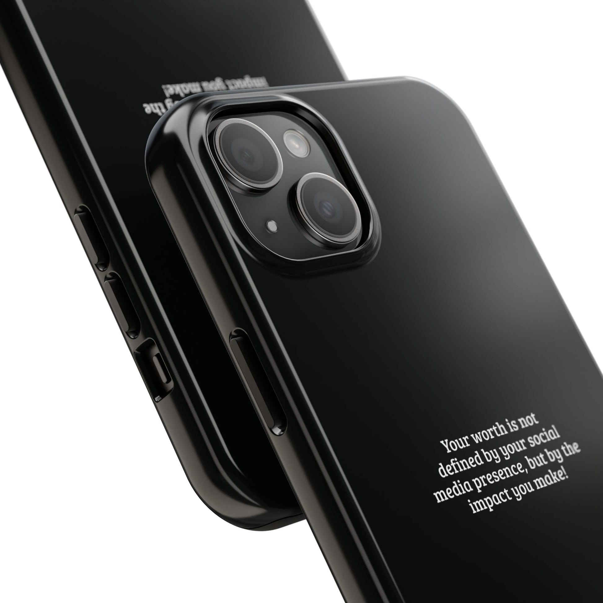 Social Media Phone Case - Jasmine's Streetwear
