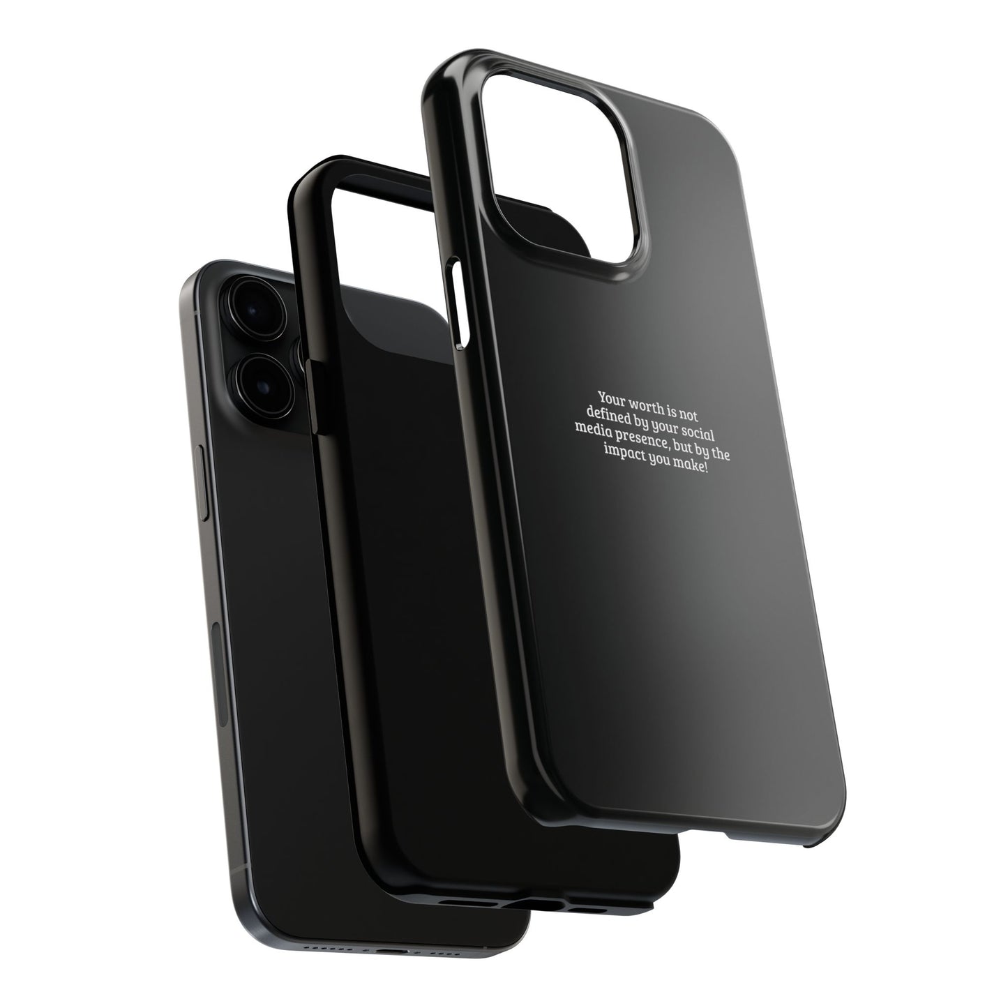 Social Media Phone Case - Jasmine's Streetwear