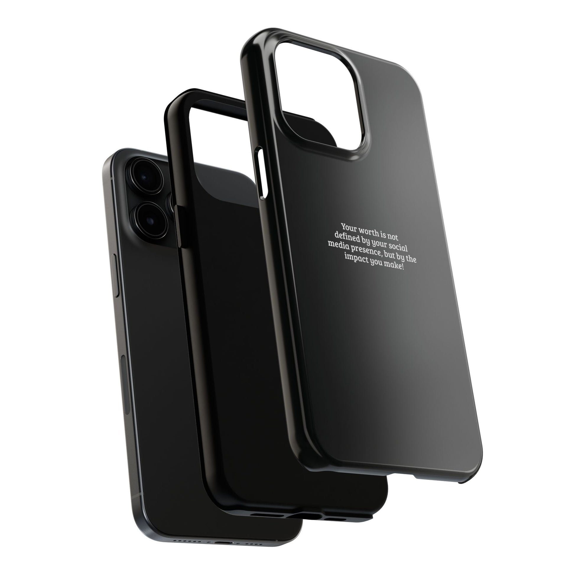 Social Media Phone Case - Jasmine's Streetwear